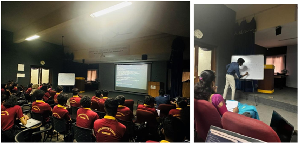 Two days workshop on Web Application Security, Vulnerability Assessment Penetration Testing